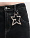 Ella Shea Star Carabiner Keychain - Thumbnail image 2 of 2