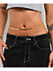 Ella Shea Tri-Layer Gold Belly Chain - Thumbnail image 2 of 3