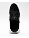 Emerica Cadence Black & White Skate Shoes - Thumbnail image 3 of 4