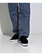 Emerica Cadence Black & White Skate Shoes - Thumbnail image 3 of 5