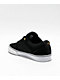 Emerica Cadence Black & White Skate Shoes - Thumbnail image 2 of 4