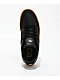 Emerica Heretic Black & Gum Skate Shoes - Thumbnail image 4 of 5