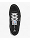 Emerica KSL III Black & White Skate Shoes - Thumbnail image 2 of 4