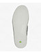 Emerica KSL III Black & White Skate Shoes - Thumbnail image 3 of 4