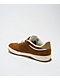 Emerica KSL III Brown & Tan Skate Shoes - Thumbnail image 2 of 5