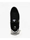 Emerica Moca Black & White Skate Shoes - Thumbnail image 3 of 4