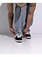 Emerica Mute Navy & White Skate Shoes - Thumbnail image 3 of 5