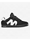 Emerica OG-1 Black & White Skate Shoes - Thumbnail image 2 of 4