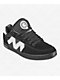Emerica OG-1 Black & White Skate Shoes - Thumbnail image 1 of 4