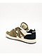Emerica OG-1 Olive & White Skate Shoes - Thumbnail image 2 of 5