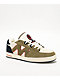 Emerica OG-1 Olive & White Skate Shoes - Thumbnail image 1 of 5