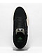 Emerica Pillar Black, White, & Green Skate Shoes