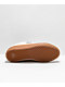 Emerica Temple White & Gum Skate Shoes - Thumbnail image 4 of 4
