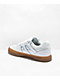 Emerica Tilt G6 White, Blue, & Gum Skate Shoes - Thumbnail image 2 of 4