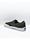 Emerica Wino G6 Olive & White Slip-On Skate Shoes - Thumbnail image 2 of 5