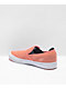 Emerica Wino G6 Pink Slip-On Skate Shoes - Thumbnail image 2 of 4