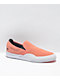 Emerica Wino G6 Pink Slip-On Skate Shoes - Thumbnail image 1 of 4