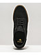 Emerica Wino Standard Black & Gum Skate Shoes - Thumbnail image 3 of 4