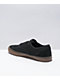 Emerica Wino Standard Black & Gum Skate Shoes