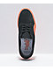 Emerica Wino Standard Black & Pink Skate Shoes - Thumbnail image 3 of 4