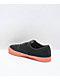 Emerica Wino Standard Black & Pink Skate Shoes - Thumbnail image 2 of 4