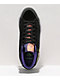 Emerica x Dinosaur Jr Omen Black & Purple High Top Skate Shoes - Thumbnail image 3 of 4