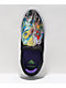 Emerica x Dinosaur Jr. Wino G6 Black & Purple Slip-On Skate Shoes - Thumbnail image 3 of 4