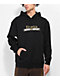 Emerica x Independent Bar Black Hoodie - Thumbnail image 1 of 3