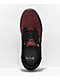 Emerica x Independent Black & Red Skate Shoes - Thumbnail image 3 of 4