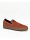 Emerica x Jess Mudgett Wino G6 Clay Slip-On Skate Shoes - Thumbnail image 1 of 6