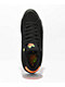 Emerica x OJ Wheels Omen Black & Orange High Top Skate Shoes - Thumbnail image 3 of 5