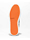 Emerica x OJ Wheels Omen Black & Orange High Top Skate Shoes - Thumbnail image 4 of 5
