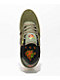 Emerica x OJ Wheels Tilt G6 Olive Skate Shoes - Thumbnail image 3 of 5
