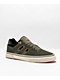 Emerica x OJ Wheels Tilt G6 Olive Skate Shoes - Thumbnail image 1 of 5