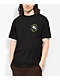 Emerica x Shake Junt Skull Black T-Shirt - Thumbnail image 2 of 3