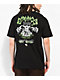 Emerica x Shake Junt Skull Black T-Shirt - Thumbnail image 1 of 3