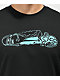 Emerica x Toy Machine Black Long Sleeve T-Shirt - Thumbnail image 3 of 3