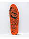 Emerica x Toy Machine Romero Laced Tan & Black Skate Shoes  - Thumbnail image 5 of 5