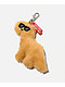 Emotional Support Pals Dino Nugget Plush Bag Charm - Thumbnail image 2 of 2