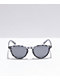 Empyré Modérn Tort Round Sunglassés - Thumbnail image 2 of 2