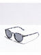 Empyré Modérn Tort Round Sunglassés - Thumbnail image 1 of 2