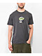 Empyre 90's Deadpunk Black Wash T-Shirt - Thumbnail image 1 of 2