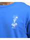 Empyre Ace Of Fades Blue T-Shirt - Thumbnail image 3 of 3