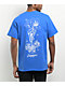 Empyre Ace Of Fades Blue T-Shirt - Thumbnail image 1 of 3