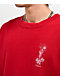 Empyre Ace Of Fades Red T-Shirt - Thumbnail image 3 of 3