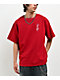 Empyre Ace Of Fades Red T-Shirt - Thumbnail image 2 of 3