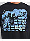 Empyre Airbrush Afterlife Black T-Shirt - Thumbnail image 2 of 2
