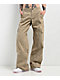 Empyre Alani Low Rise Chinchilla Relaxed Cargo Pants - Thumbnail image 2 of 7