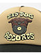 Empyre All Bark Brown & Black Trucker Hat - Thumbnail image 3 of 3