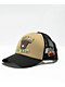 Empyre All Bark Brown & Black Trucker Hat - Thumbnail image 1 of 3